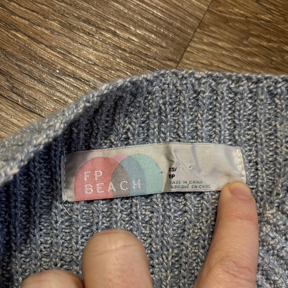 Free People FP Beach Freya Sweater - Picture 2 of 5